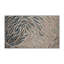 Tapis gris soyeux et moelleux-100885396