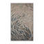 Tapis gris soyeux et moelleux-100885398