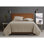 Ensemble de courtepointe London Fog Garry Wash