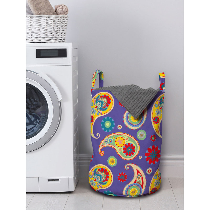 Laundry Bag with Handles