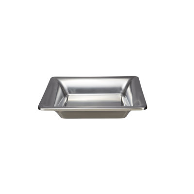 Bon Chef Cold Wave Stainless Steel Platter