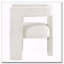 Fauteuil d'appoint, fauteuil club Boucle-812468628