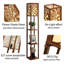 Daizhon 160cm Traditional Floor Lamp-229122872
