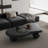 Cloud Shaped Coffee Table With 3 Ball Legs-676992770-702214247-699228670