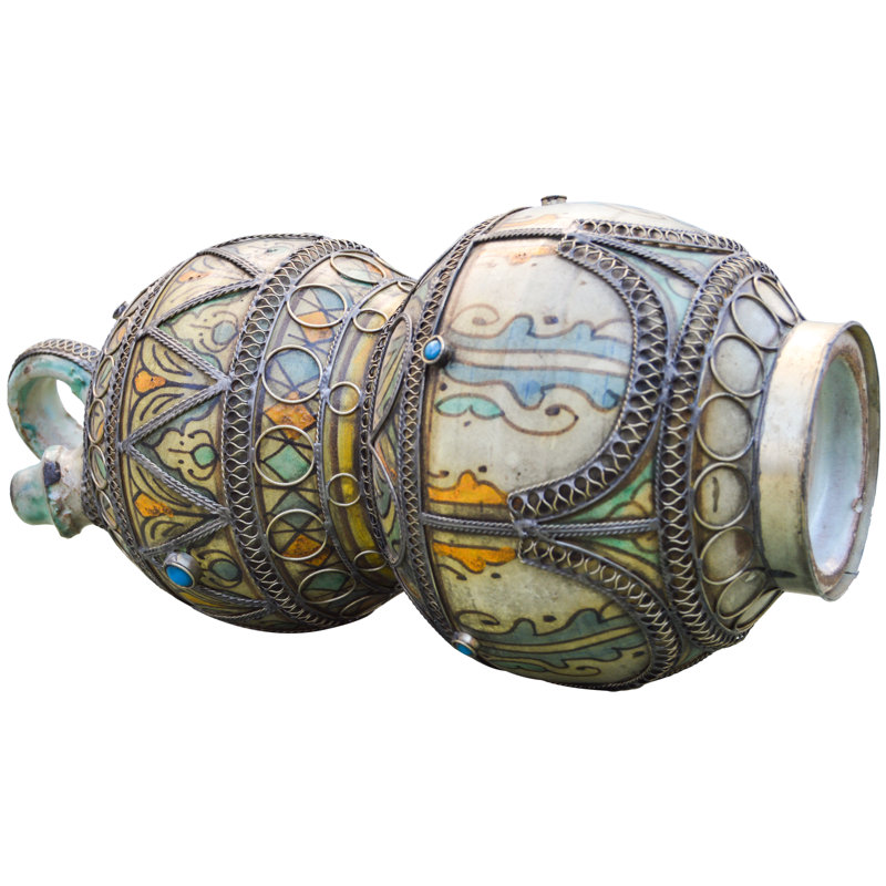 Handmade Ceramic Jar
