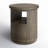 Carliegh End Table with Storage
