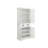Aundria Freestanding Linen Cabinet