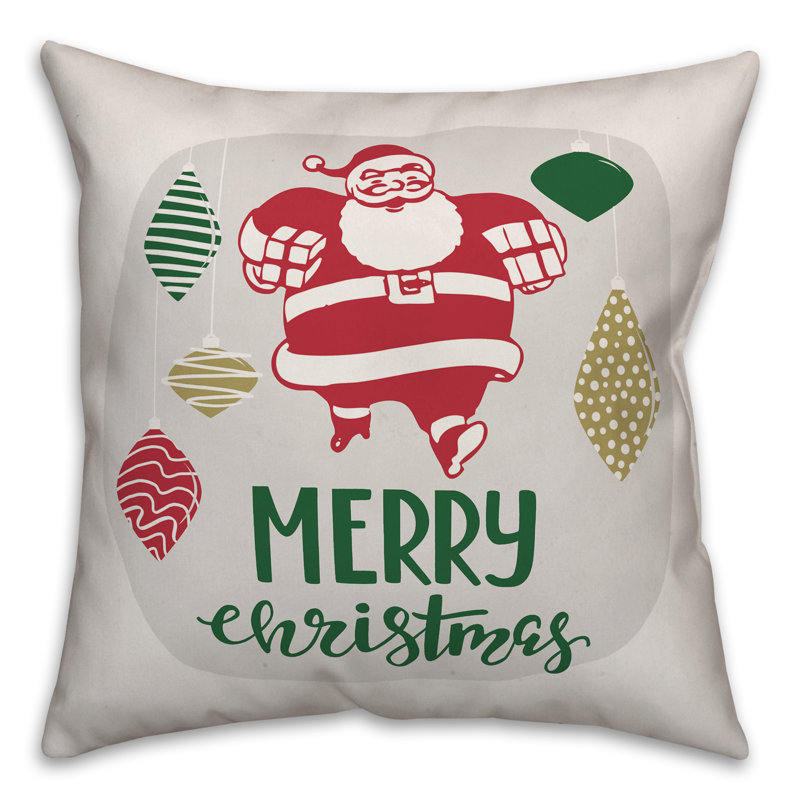 Coussin Merry Christmas