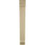 Support traditionnel en cèdre brut à grain de bois TimberThane-88615617