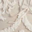 Housse de couette très grand / très grand en chenille 100% coton, literie 3 pièces lavable à la machine avec certification-119384698-119384696