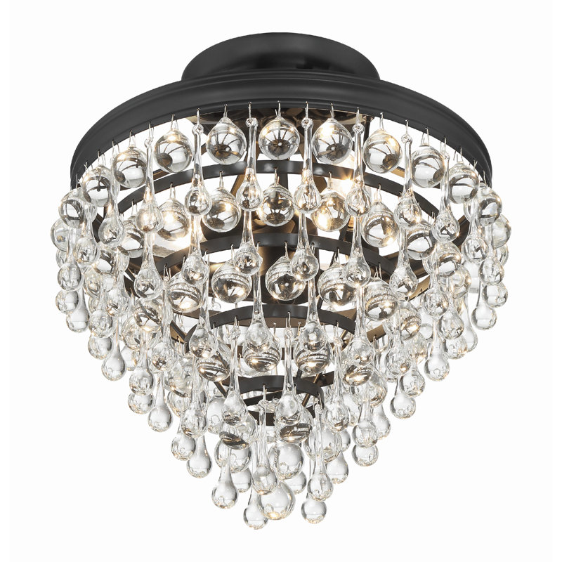 Eulah Semi Flush Mount