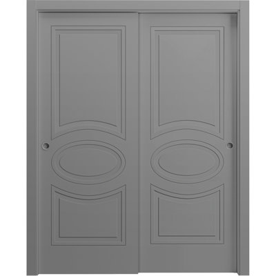 Portes de placard à panneaux