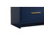 Ensemble de meuble-lavabo simple 30 po Southmead-1952996208