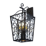 Lacie 5 - Light Armed Sconce