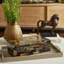 Cairo Horn Decorative Box