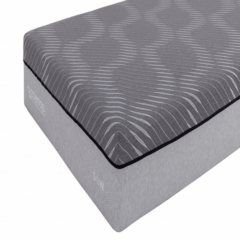 Matelas hybride 14 po, Très grand lit, 14"
