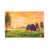 Wrapped Canvas selected