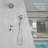 All-In-One Kit with Rough in-Valve-70488184