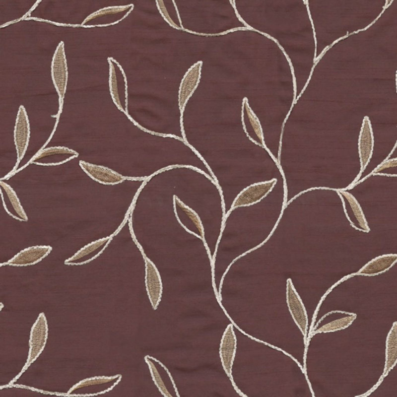 Wesco Gentry Self Confidence Fabric, Dark Brown