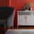 White Kitchen Sideboard For Additional Storage