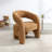 Tweed Accent Chair