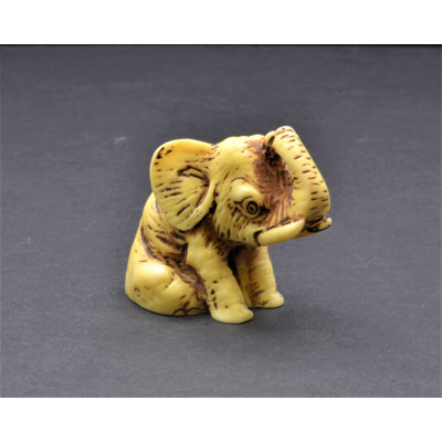 Figurine Netsuke Halewood