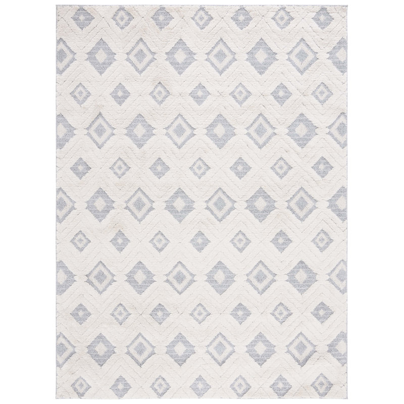 Lucia Shag 0700 Performance Geometric Rug
