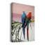 Palm perroquets - photographie sur toile tendue-968303506