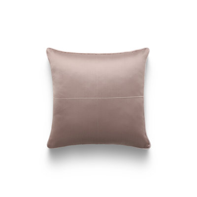 Silk Road Solid Kutnu Pillow