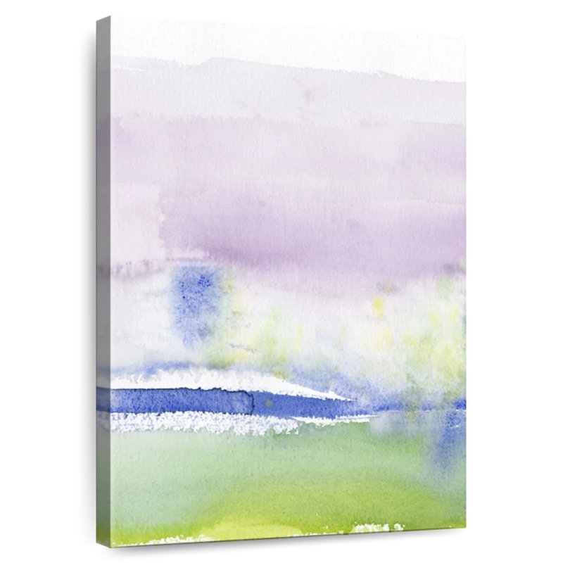 Avery Into The Mystic I, 39" H x 26" W