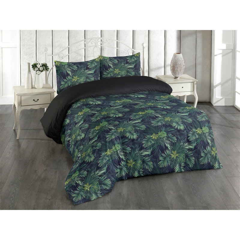 Duvet Cover, Queen Duvet Cover + 2 Standard Shams