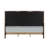 Light Gray Fabric Finish E. King Bed-1222754847