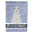 Schnauzer miniature blanc sélectionné