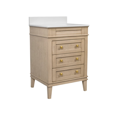 Frankfurt 24" Single Bathroom Vanity Set