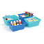 Ensemble de bacs de remplacement en plastique-36567001-36567002