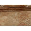 Tapis beige en laine noué à la main de conception unique 8 pi 2 po x 9 pi 10 po New Age