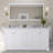Avery 72'' Double Bathroom Vanity with Top with Mirror-98262356-97875698