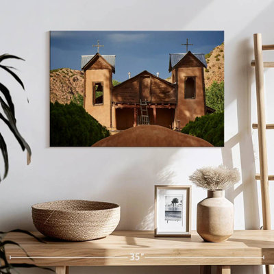 El Santuario De Chimayo