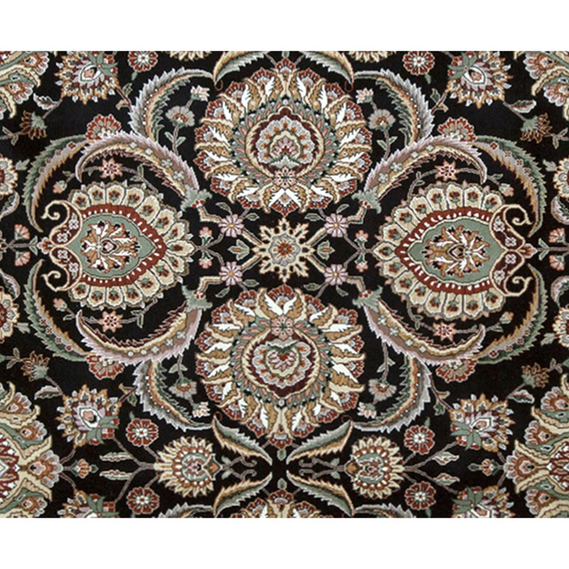 Handmade Wool Oriental Area Rug