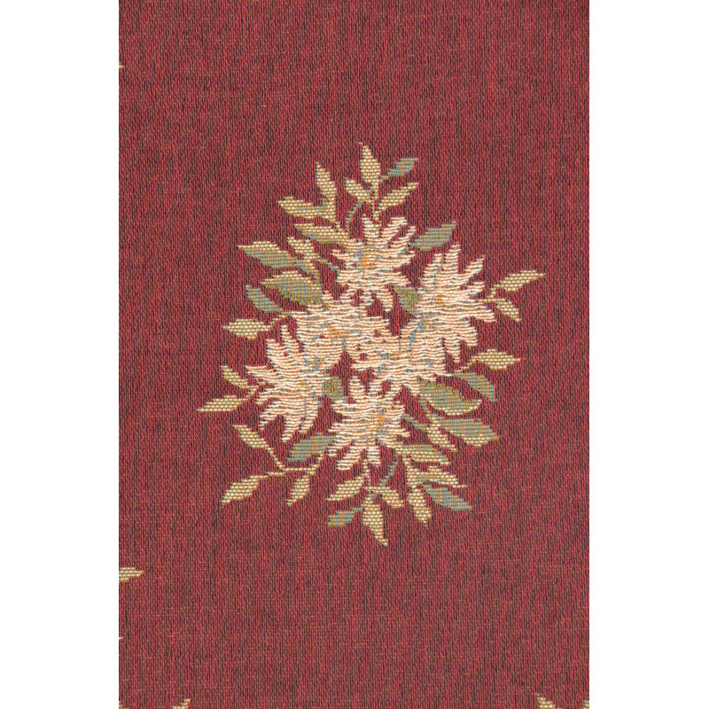 Crum Table Runner, Red