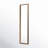 Shamar Metal Flat Wall Mirror