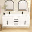 Ensemble de meuble-lavabo simple 60 po Jessica-441528596