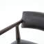 Tyler Upholstered Stool with Solid Wood Frame-129003262