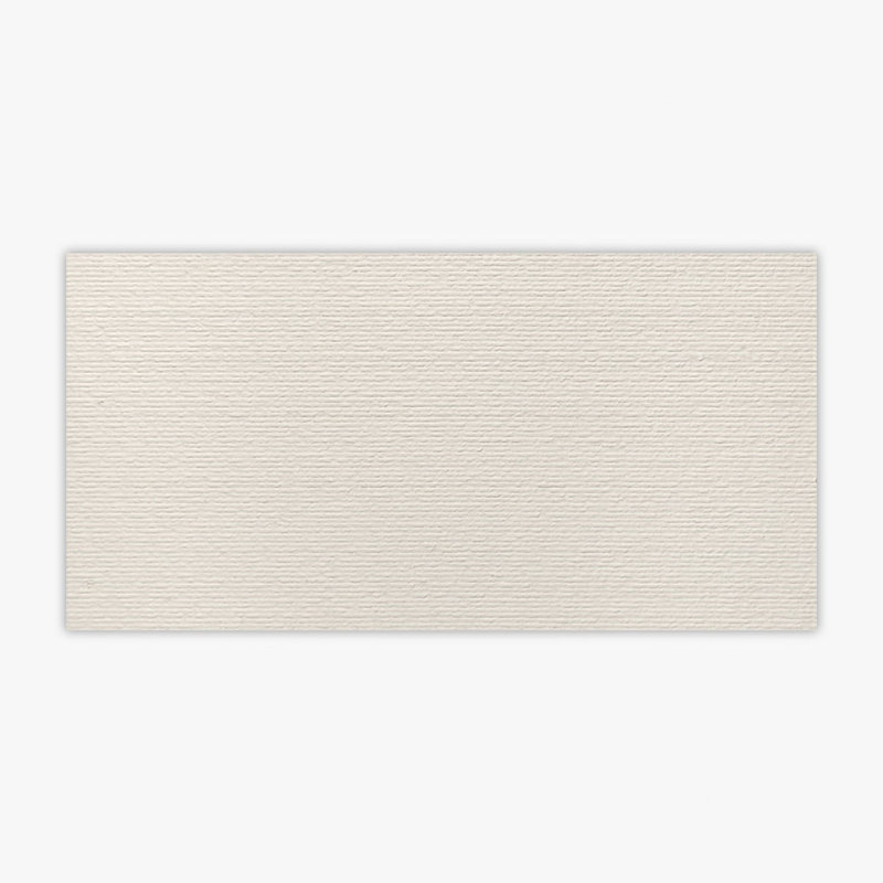 Champagne Thin-Raked 12x24 Limestone Wall Tile