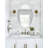 Tarek Oval Wall Mirror