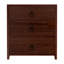 Lark 3 Drawer Nightstand-2133249045