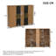 140cm Sideboard