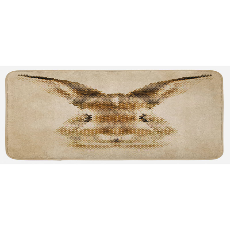 Tapis de cuisine