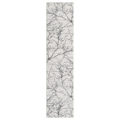 Modern Abstract Nature Area Rug