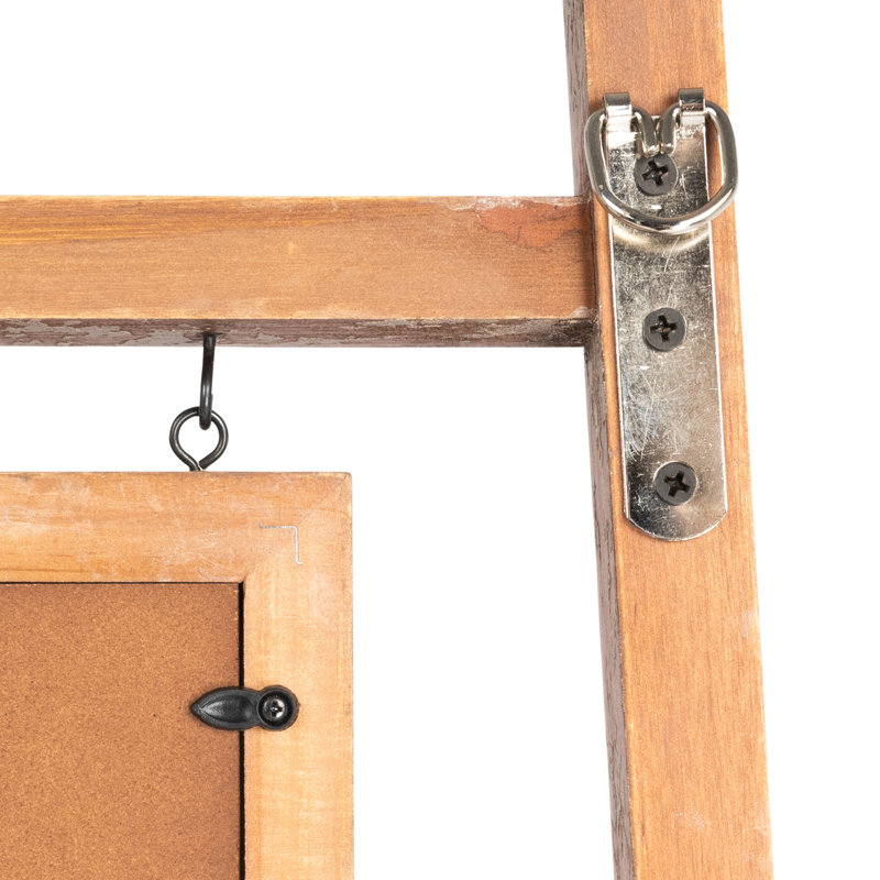 Scriber Brown Picture Frame